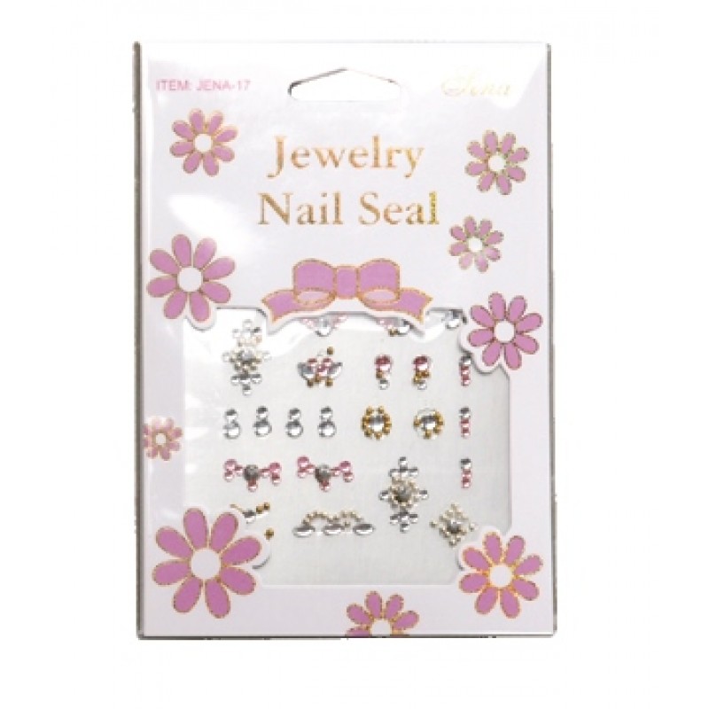 3D Strass Είδη Μανικιούρ Πεντικιούρ